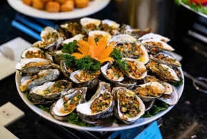 Rejs po zatoce Ha Long z jacuzzi, kajakami i limuzyną z Hanoi