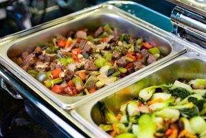 Rejs po zatoce Ha Long z jacuzzi, kajakami i limuzyną z Hanoi