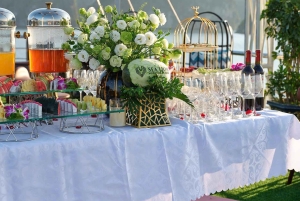 Rejs po zatoce Ha Long z jacuzzi, kajakami i limuzyną z Hanoi