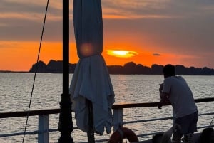 Gita di 1 giorno nella baia di Ha Long con crociera deluxe