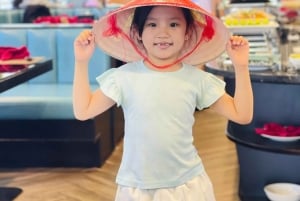 Dagtrip naar Ha Long Bay met luxe cruise