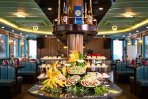 Dagtrip naar Ha Long Bay met luxe cruise