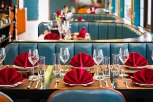 Dagtrip naar Ha Long Bay met luxe cruise