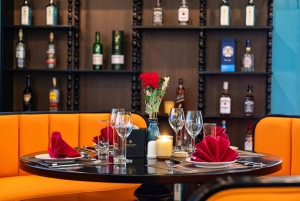 Dagtrip naar Ha Long Bay met luxe cruise