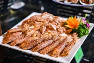 Dagtrip naar Ha Long Bay met luxe cruise