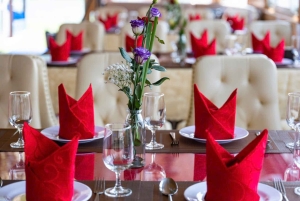 Halong Bay: dagtour - zwemmen, kajakken, grot en maaltijd