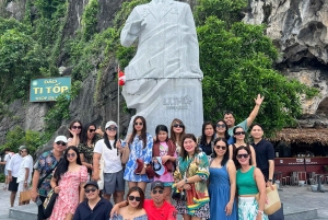 Halong Bay: dagtour - zwemmen, kajakken, grot en maaltijd