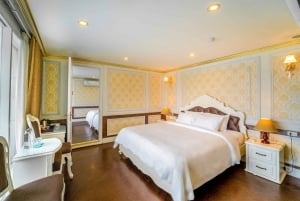 Ha Long Bay: Luksuscruise 2-dagers med alle aktiviteter og guide