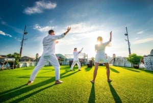 Ha Long Bay: Luksuscruise 2-dagers med alle aktiviteter og guide