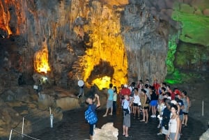 Ha Long Bay: Luksuscruise 2-dagers med alle aktiviteter og guide