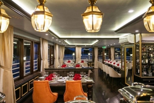 Ha Long Bay: Luksuscruise 2-dagers med alle aktiviteter og guide