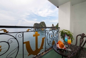Ha Long Bay: Luksuscruise 2-dagers med alle aktiviteter og guide