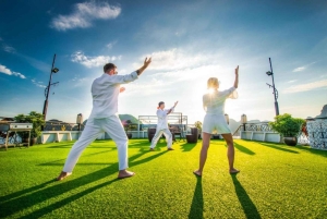 Ha Long Bay: Luksuscruise 2-dagers med alle aktiviteter og guide