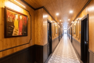 Ha Long Bay: Luksuscruise 2-dagers med alle aktiviteter og guide