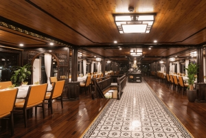 Ha Long Bay: Luksuscruise 2-dagers med alle aktiviteter og guide