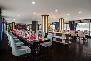 Ha Long Bay: Luksuscruise 2-dagers med alle aktiviteter og guide