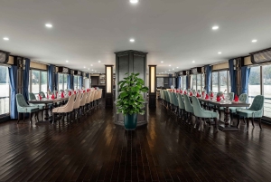 Ha Long Bay: Luksuscruise 2-dagers med alle aktiviteter og guide