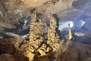 Ha Long Bay: Luksuscruise 2-dagers med alle aktiviteter og guide