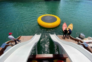 Ha Long Bay Luxury Day Cruise– 5-Star Experience w Limousine