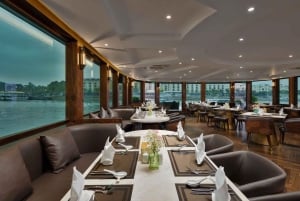 Ha Long Bay Luxury Day Cruise– 5-Star Experience w Limousine