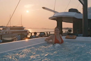 Ha Long Bay Luxury Day Cruise– 5-Star Experience w Limousine