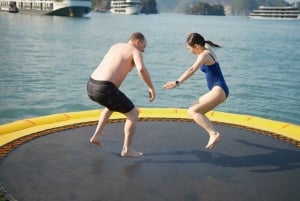 Ha Long Bay Luxury Day Cruise– 5-Star Experience w Limousine