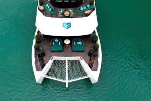 Ha Long Bay Luxury Day Cruise– 5-Star Experience w Limousine