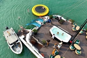 Ha Long Bay Luxury Day Cruise– 5-Star Experience w Limousine