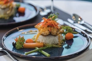 Ha Long Bay Luxury Day Cruise– 5-Star Experience w Limousine