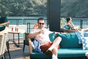 Ha Long Bay Luxury Day Cruise– 5-Star Experience w Limousine