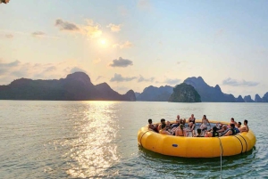Ha Long Bay Luxury Day Cruise– 5-Star Experience w Limousine