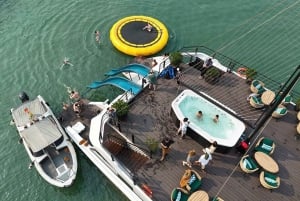 Ha Long Bay Luxury Day Cruise– 5-Star Experience w Limousine