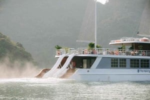 Ha Long Bay Luxury Day Cruise– 5-Star Experience w Limousine