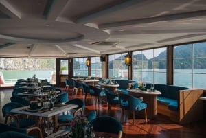 Ha Long Bay Luxury Day Cruise– 5-Star Experience w Limousine