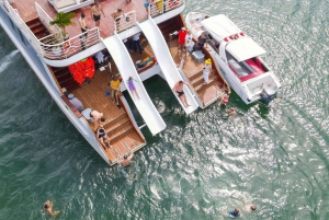 Ha Long Bay Luxury Day Cruise– 5-Star Experience w Limousine