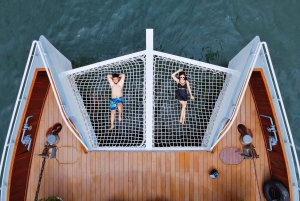 Ha Long Bay Luxury Day Cruise– 5-Star Experience w Limousine