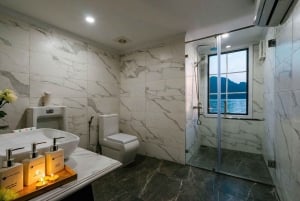 Ha Long Bay Luxury Day Cruise– 5-Star Experience w Limousine