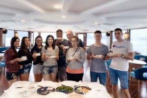 Ha Long Bay Luxury Day Cruise– 5-Star Experience w Limousine