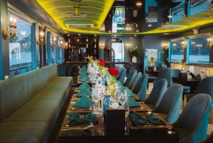 Luxury Halong Day Cruise w/ Pool, Buffet & Free Hanoi Pickup