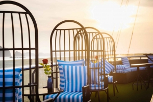 Luxury Halong Day Cruise w/ Pool, Buffet & Free Hanoi Pickup