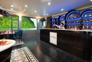 Luxury Halong Day Cruise w/ Pool, Buffet & Free Hanoi Pickup