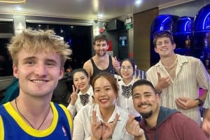 Luxury Halong Day Cruise w/ Pool, Buffet & Free Hanoi Pickup