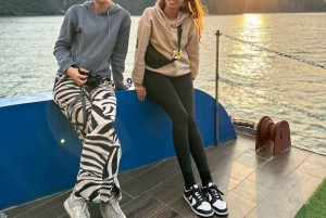 Luxury Halong Day Cruise w/ Pool, Buffet & Free Hanoi Pickup