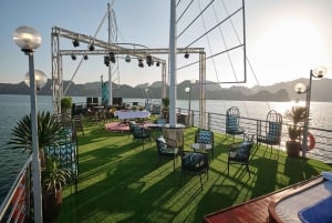 Hanoi: Zatoka Lan Ha i wyspa Cat Ba – wycieczka 1-dniowa – Tropical Cruise