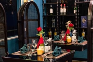 Crociera di lusso di un giorno intero nella Baia di Ha Long|Buffet e tutto incluso