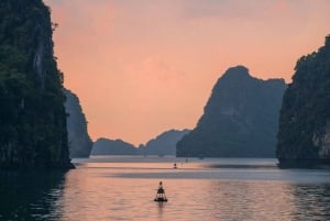 Crociera di lusso di un giorno intero nella Baia di Ha Long|Buffet e tutto incluso