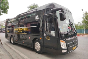 Crociera di lusso di un giorno intero nella Baia di Ha Long|Buffet e tutto incluso