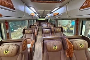 Crociera di lusso di un giorno intero nella Baia di Ha Long|Buffet e tutto incluso