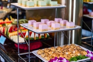 Crociera di lusso di un giorno intero nella Baia di Ha Long|Buffet e tutto incluso