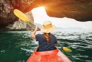 Ha Long – heldagstur med limousine og luksuscruise